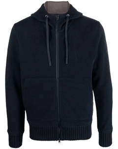 Куртка на молнии, синий Herno