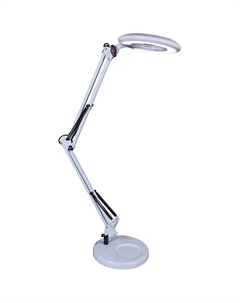 Настольная лампа 02046-0.7-01 WH Reluce