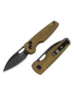 Складной нож Parakeet, сталь Nitro-V, рукоять Ultem Kizer