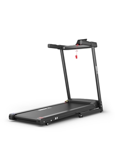 Беговая дорожка UNIX Fit Hi-tech S1 Black Unix fit