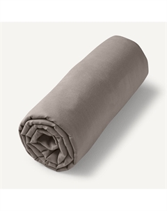 Детская простыня натяжная из органического тонкого хлопчатобумажного полотна Gypse зеленый Am.pm.