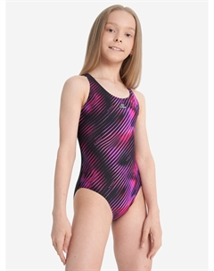 Купальник слитный для девочек, Розовый Joss