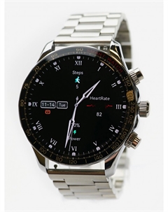 Умные часы с измерением давления GL-3PRO, Серебряный Gelikonline