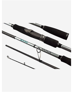 Спиннинг Mark MRK-702ML 213см 5-21гр, Черный Nautilus