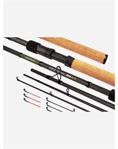 Удилище фидерное Kepler 360см 70гр NKFF12ML, Черный Nautilus