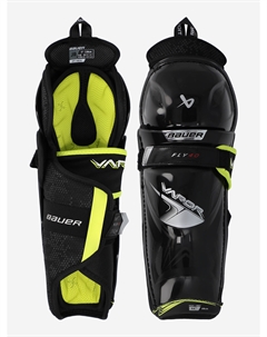 Щитки хоккейные детские Vapor Fly40 JR, Черный Bauer