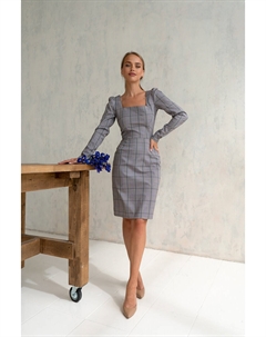 Платье Open-style