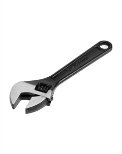 Ключ разводной тундра, фосфатированный, 150 мм Tundra