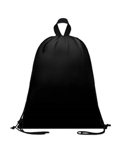 Мешок для обуви большой удобный с ручкой Total Black Brauberg