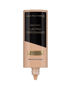 Тональная основа Lasting Performance Max factor