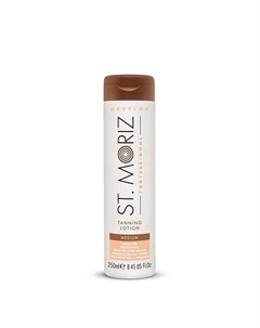 Автобронзант-лосьон тонирующий (светлый оттенок) St.moriz