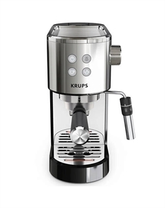 KRUPS Кофеварка рожковая Virtuoso+ XP444C10 Krups