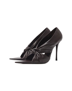 Кожаные туфли Malika 110 Saint laurent