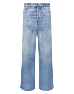 Джинсы Loose Carpenter Dsquared2
