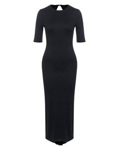 Шелковое платье Mvst