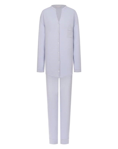 Хлопковая пижама Hanro