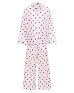 Хлопковая пижама Any wowzers