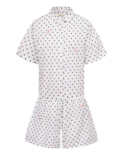 Хлопковая пижама Any wowzers