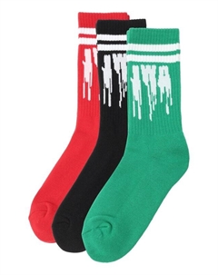 Комплект из трех пар носков Jw anderson