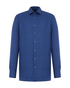 Льняная рубашка Zilli