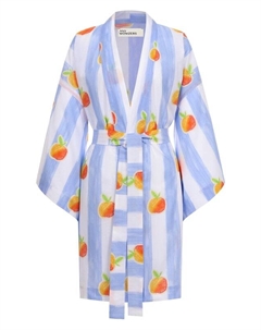 Хлопковый халат Any wowzers