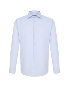 Хлопковая сорочка Canali