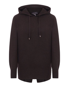 Худи из шерсти и кашемира Lorena antoniazzi