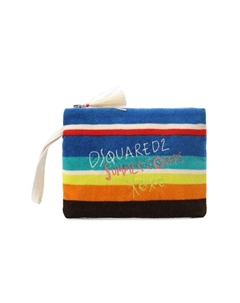 Клатч Summer Lovers Dsquared2