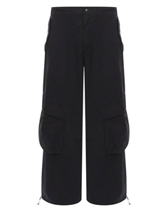 Хлопковые брюки-карго x Vein Attachment