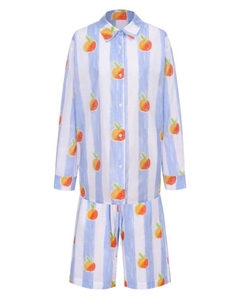 Хлопковая пижама Any wowzers