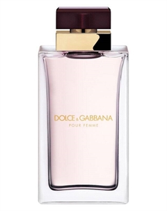 Парфюмерная вода Pour Femme (100ml) Dolce&gabbana