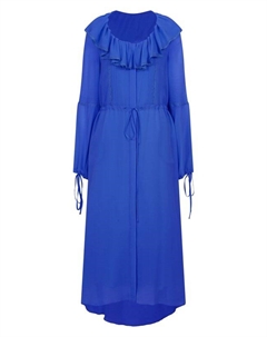 Шелковое платье Mvst