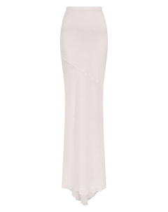 Шелковая юбка Mvst