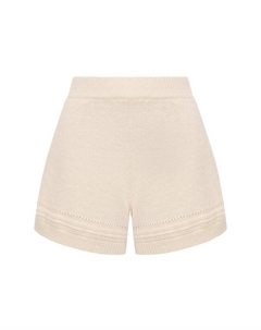 Шорты изо льна и хлопка Mvst