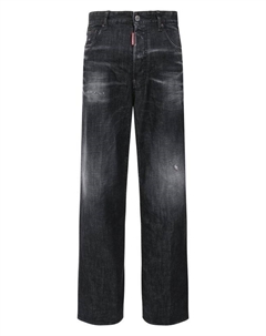 Джинсы Loose Dsquared2