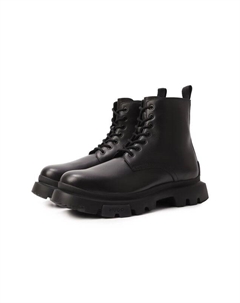 Кожаные ботинки Fabyan Hugo