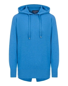 Худи из шерсти и кашемира Lorena antoniazzi