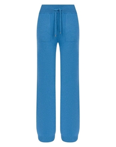 Джоггеры из шерсти и кашемира Lorena antoniazzi