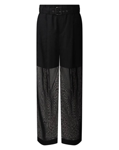 Хлопковые брюки Brunello cucinelli