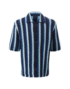 Хлопковая рубашка Mvst