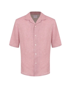 Льняная рубашка Brunello cucinelli