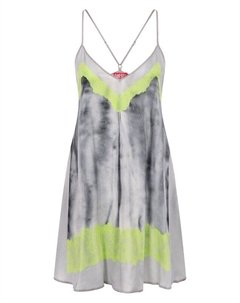 Платье из вискозы Diesel