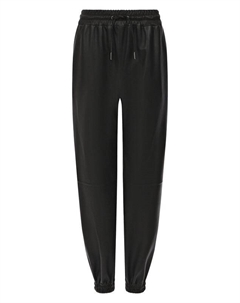 Кожаные джоггеры Mvst