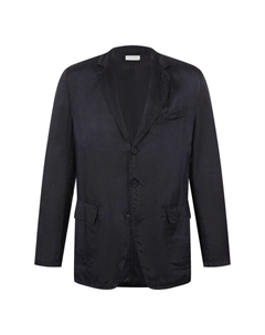 Пиджак из вискозы Dries van noten