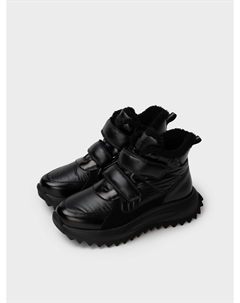 Ботинки для девочек School by playtoday