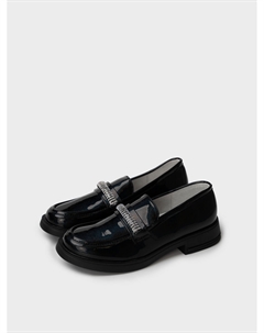 Туфли для девочек School by playtoday