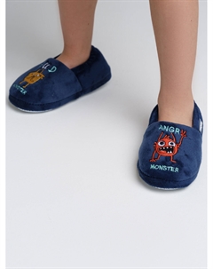 Тапочки для мальчиков Playtoday kids