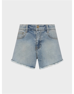 Шорты джинсовые, голубые Twinset