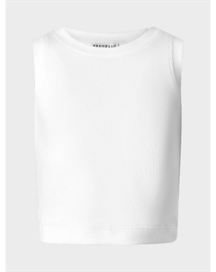 Футболка без рукавов Brunello cucinelli