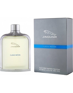 Туалетная вода Classic Motion Jaguar